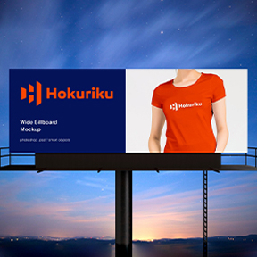 Hokuriku品牌設計